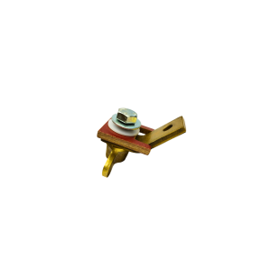 CONECTOR BORNE 45 GRAUS COMPLETO