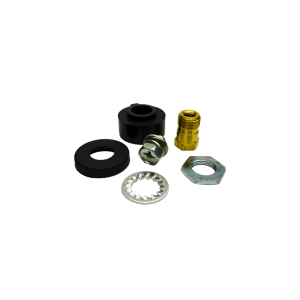 CONECTOR ENGATE RAPIDO 12,8MM FEMEA PAINEL
