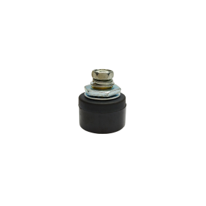 CONECTOR ENGATE RAPIDO 9MM FEMEA PAINEL