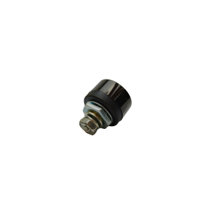 CONECTOR ENGATE RAPIDO 9MM FEMEA PAINEL