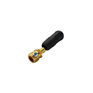 CONECTOR ENGATE RAPIDO 9MM MACHO
