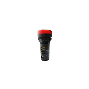 LAMPADA PILOTO SINALEIRO VERMELHA 110/120V