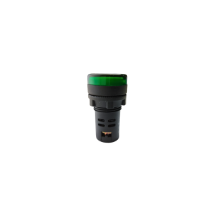 LAMPADA PILOTO SINALEIRO VERDE 42/48V