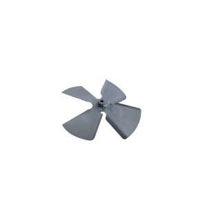 HELICE 27CM METALICA 11MM C/ 4PAS