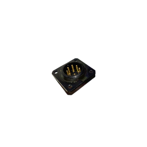 CONECTOR 8 PINOS MACHO