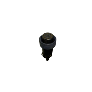 CONECTOR 8 PINOS FEMEA