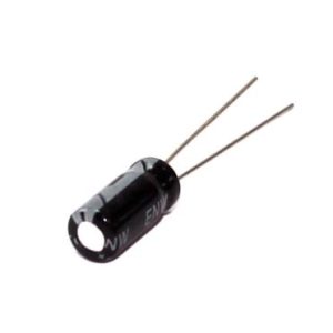 Capacitores Radiais