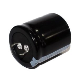 Capacitores Radiais