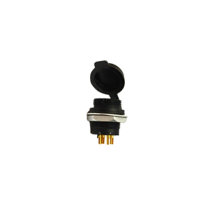 CONECTOR 4 PINOS MACHO SAG 1006