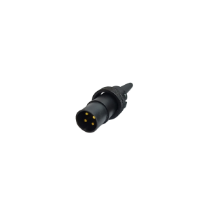 CONECTOR 4 PINOS MACHO INVERTIDO SAG 1007