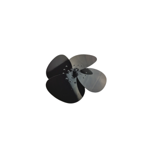 HELICE 35CM METALICA 10MM C/ 4PAS