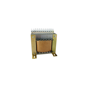 TRANSFORMADOR E.220/380/440V S.12/24/48/110V – 160VA